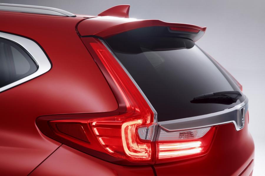  Honda CR-V 2017 года  (WW) (фото 18 из 65)
